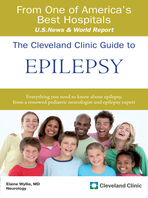 Title details for The Cleveland Clinic Guide to Epilepsy by Elaine Wyllie - Available